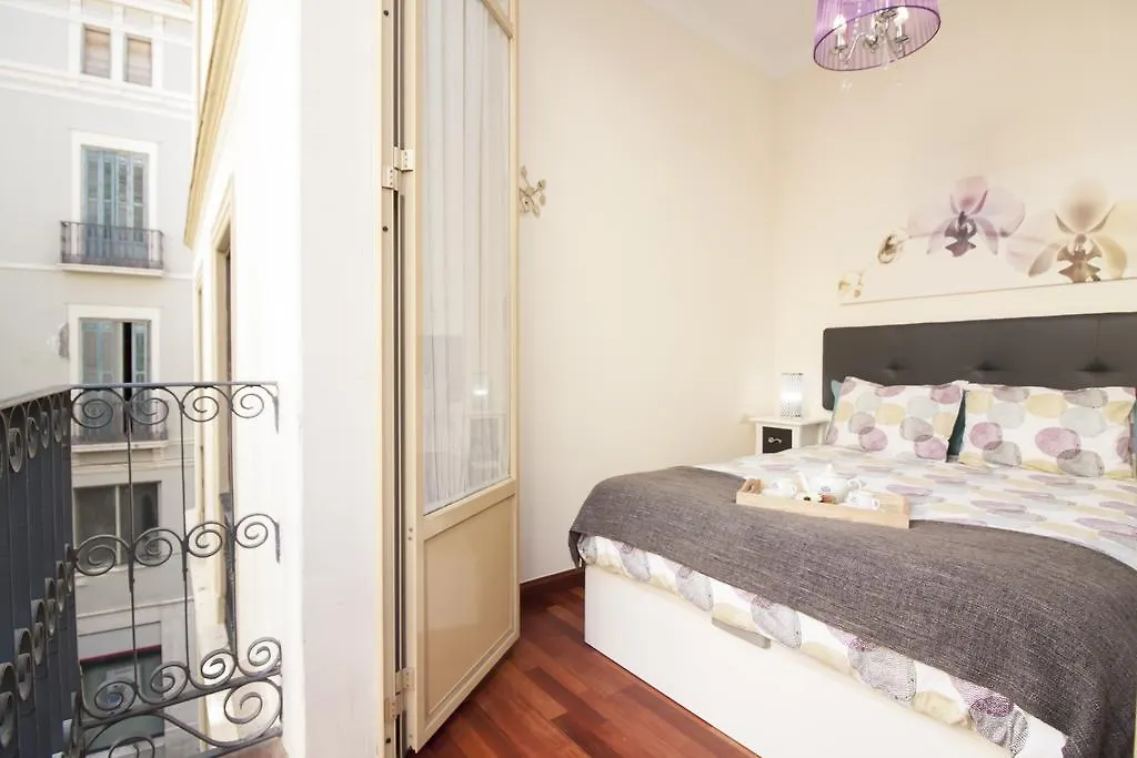 Esparteros Freshapartments Malaga Spain